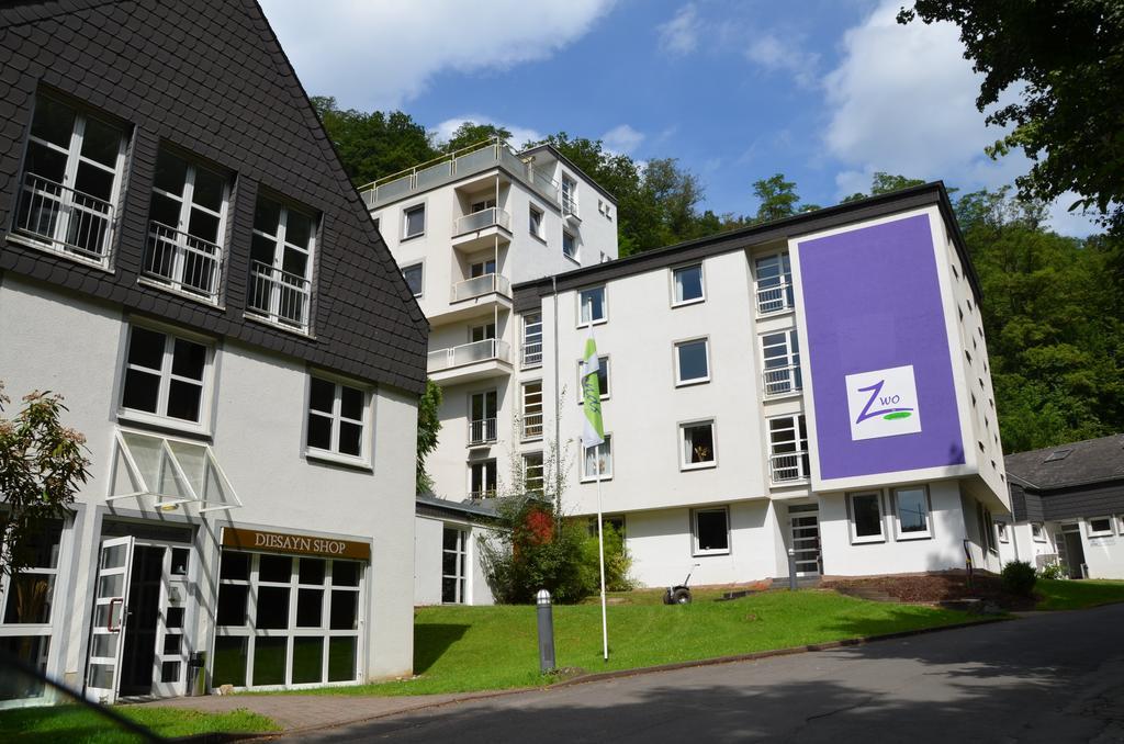 Hotel Friends Mittelrhein Bendorf Exterior photo