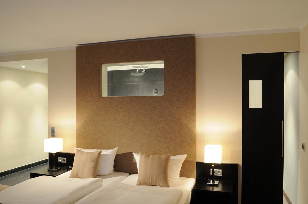 Hotel Friends Mittelrhein Bendorf Room photo